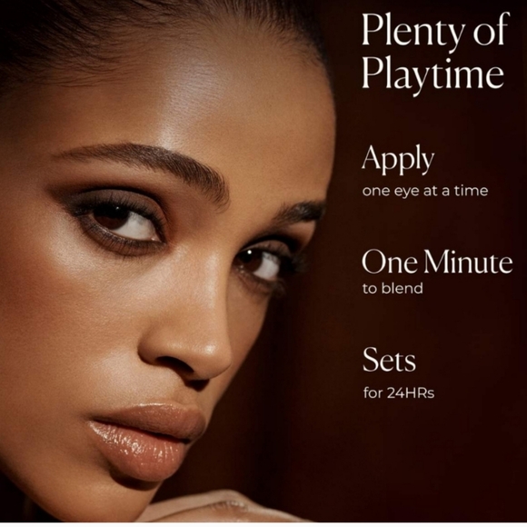 🌺Laura Mercier Moonlight Caviar Stick Cream Eyeshadow Transfer Proof - Picture 7 of 8